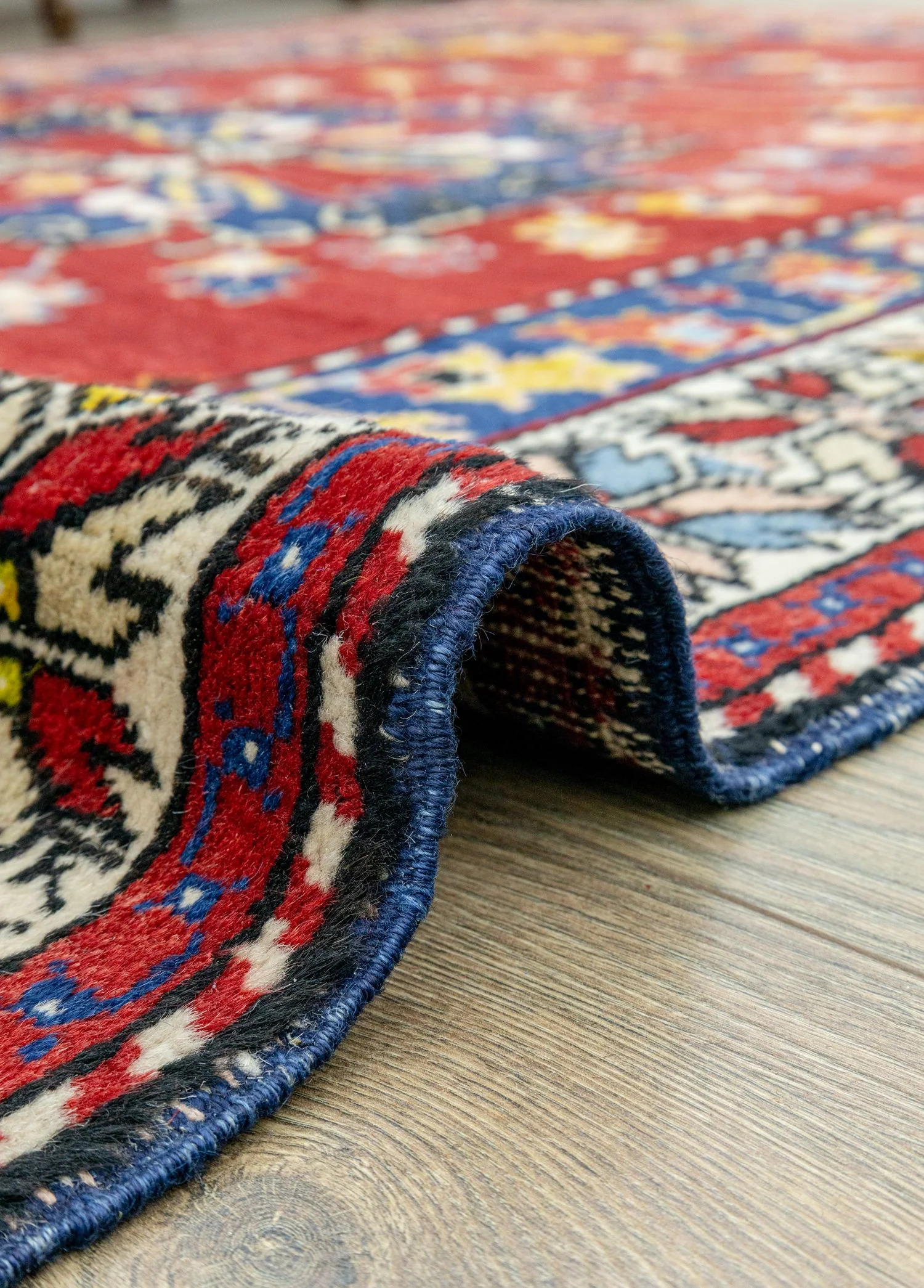 Yün halı